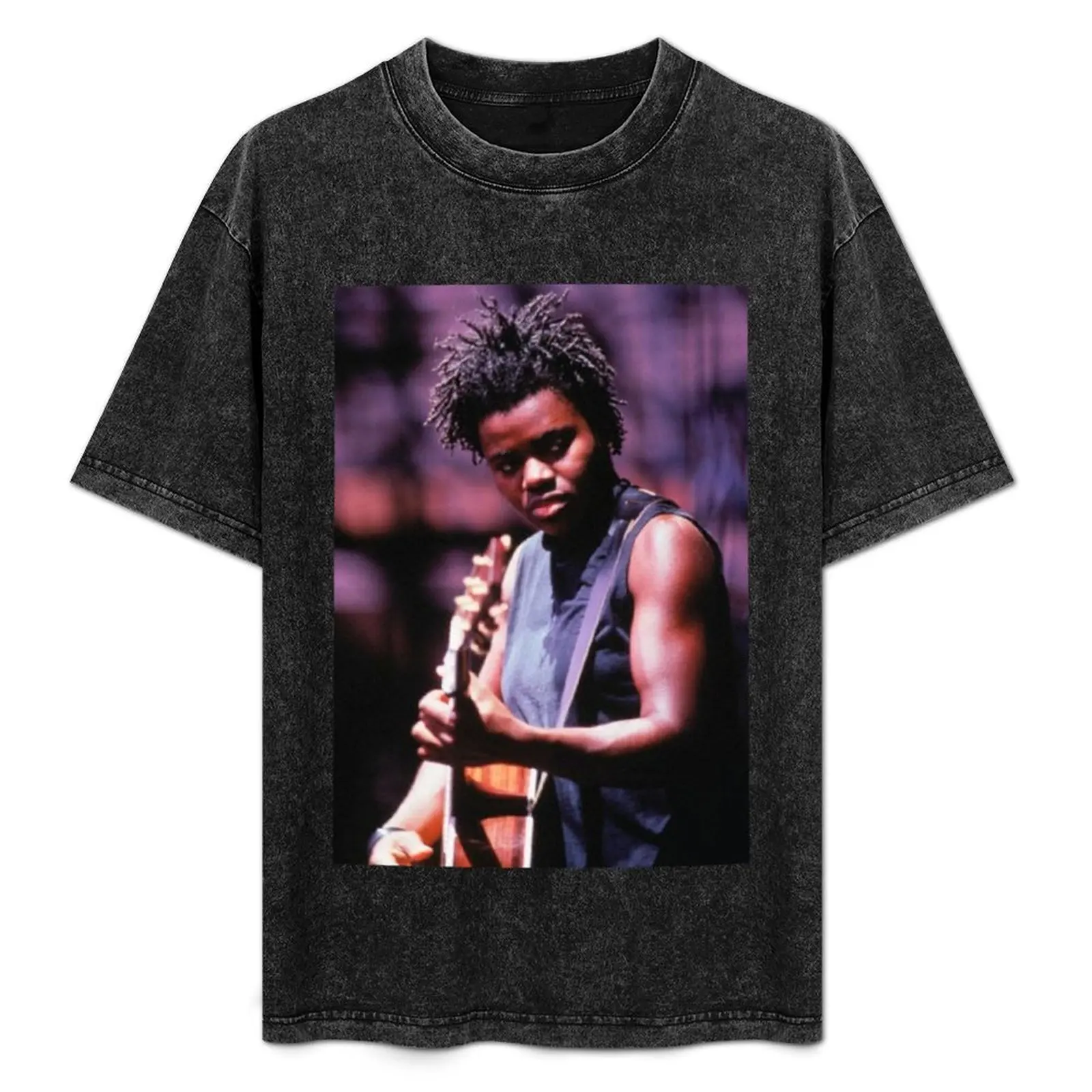 Tracy Chapman T-Shirt vintage graphic tee anime tshirt cute tops plain t shirts men