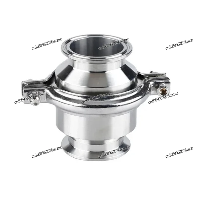 

304 Stainless Steel Quick Installation Sanitary Grade Clamp Pipe Filter Quick Opening