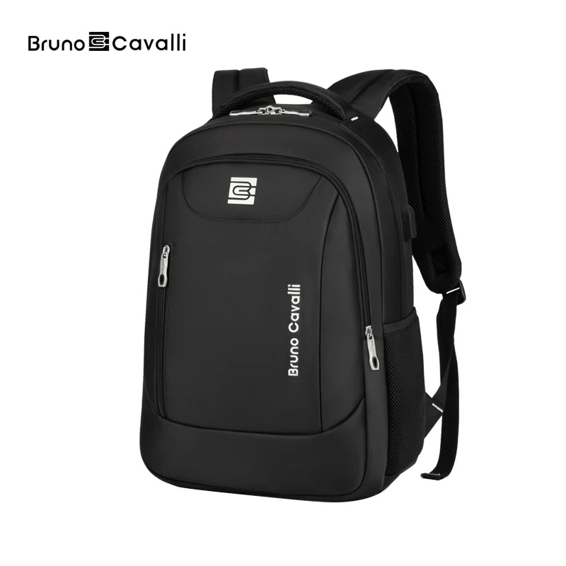 Waterproof USB Notebook Laptop Backpack, sacos de negócios dos homens para adolescentes, Mulheres Viagem Schoolbag, 15.6 16"