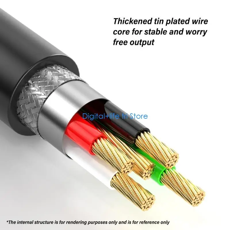 

E06D Оптимизированный USB-разветвитель USB-концентратор с портом 7/4, персонализирует коммутаторы и повышает защиту данных для