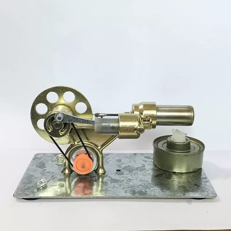 

Engine Generator Steam Engine Physical Experiment Science Science Production Invention Toy Model