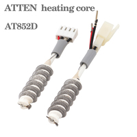 ATTEN soldering station heating core AT852D hot air gun heating wire accessories