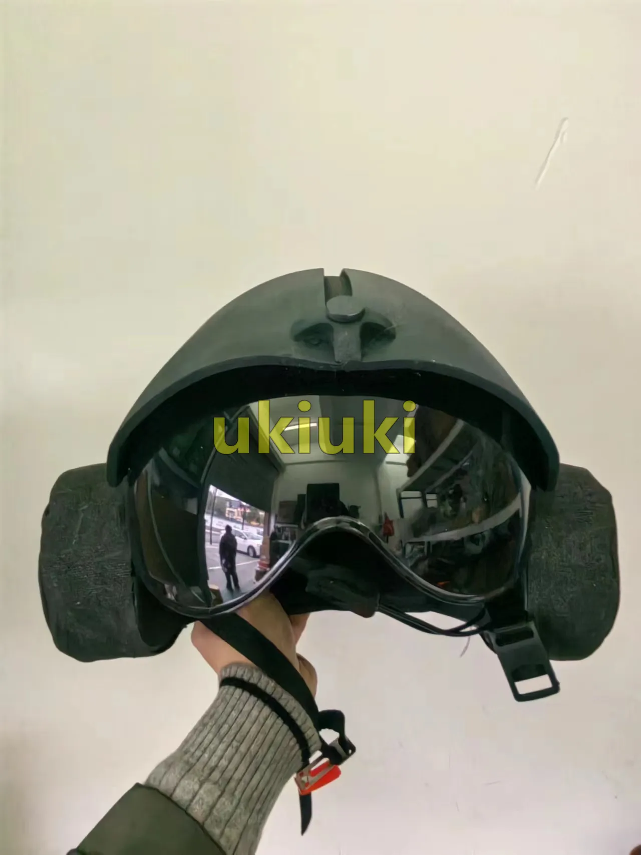 Rainbow Siege Jager Cosplay Six Helmet Prop