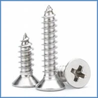 50 100 200 pcs M1.4 M1.7 M2 M2.5 M3  M3.5 M4 PWA  Mini Black Steel Phillips PWA Cross Round Head Self Tapping Screws with Washer