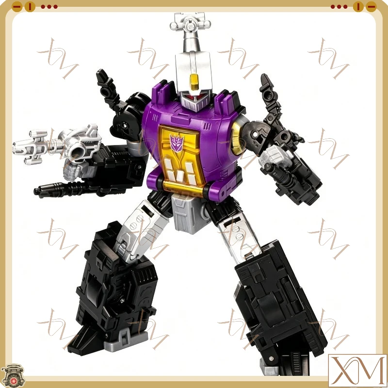 

In Stock Hasbro Transformers Classic Legacy Evolution Deluxe Bombshell, Robot Action Figure, Collectible Gifts, Hobby Ornament
