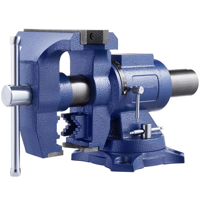 Heavy Duty Bench Vise 6-1/2