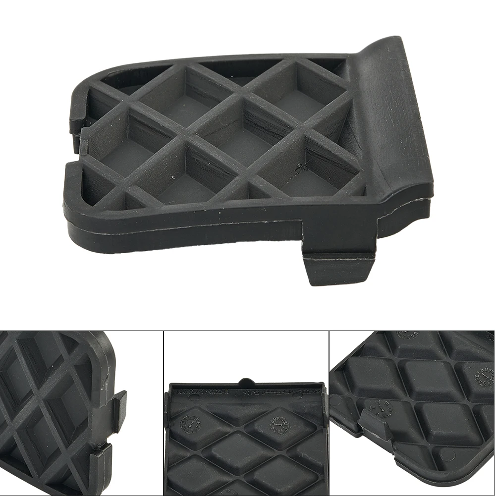 Auto Achterbumper Trekhaak Cover Cover Gemakkelijk te installeren Achterbumper Trekhaak Cover Cap voor Ford Focus Hatchback