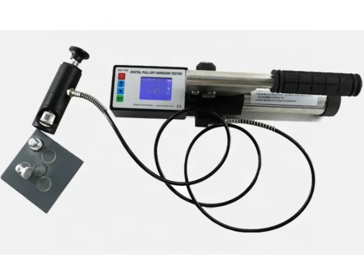 ISO 4624 Digital Pull-off adhesion tester BGD 500 Paints Pull Off Tester Price