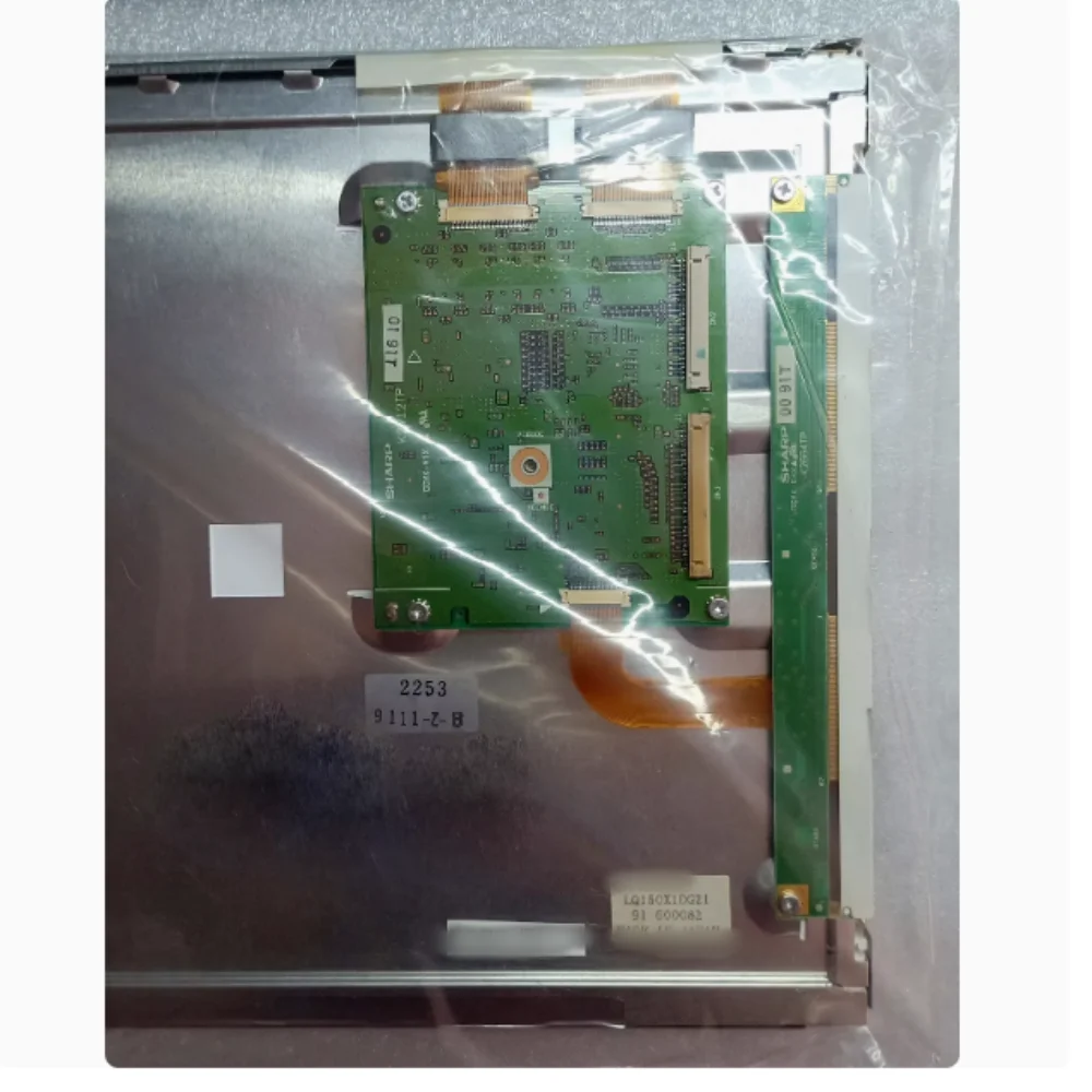 

LQ150X1DG21 Панель ЖК-дисплея