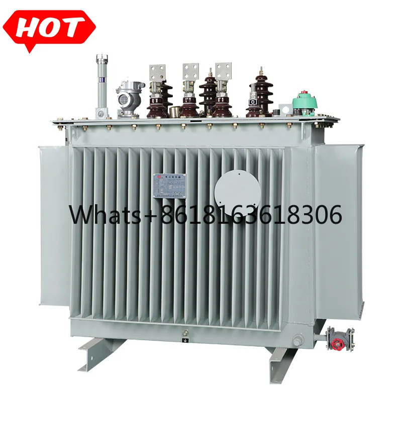 

Low voltage products high frequency 50kva 100kva 300kva three phase 11KV oil immersed industrial electrical transformer