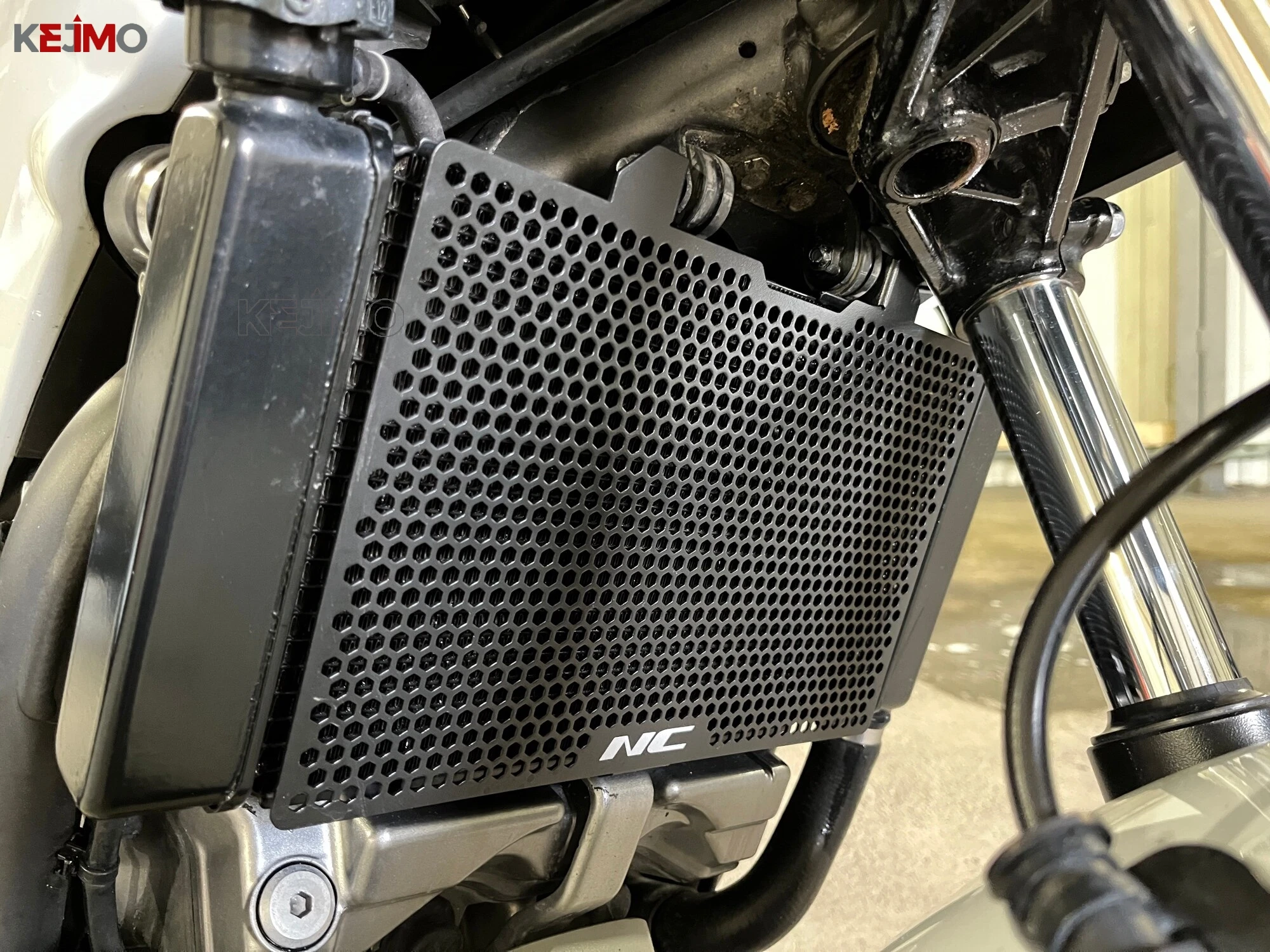 

NC750X NC 750X 700X NC 700 750 X/S Integra 700 750 2021-2024 2025 For HONDA Motorcycle Radiator Grille Cover Guard Protection