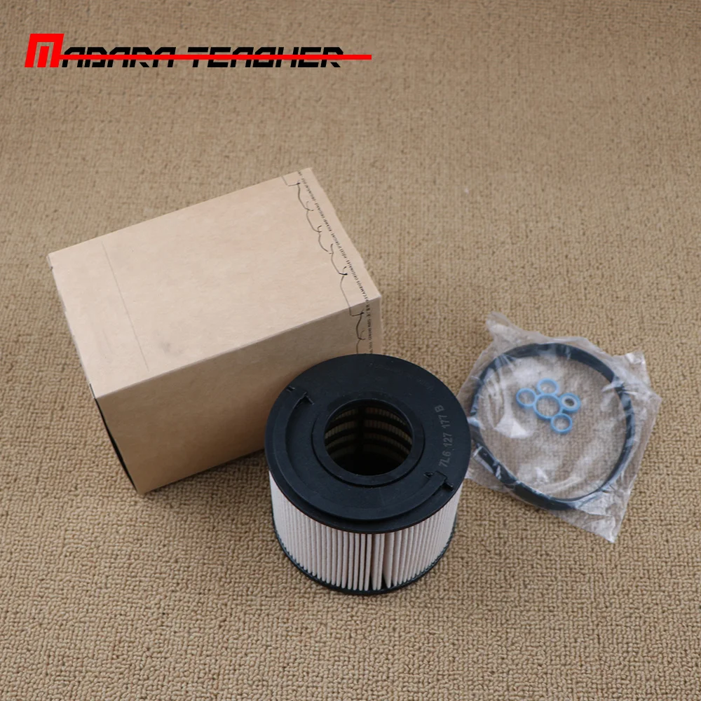 

Diesel Fuel Filter 7L6127434C For AUDI Q7 3.0/4.2 TDI 2006- For PORSCHE CAYENNE 955 3.0TDI 2009- For VW TOUAREG 3.0 V6 TDI