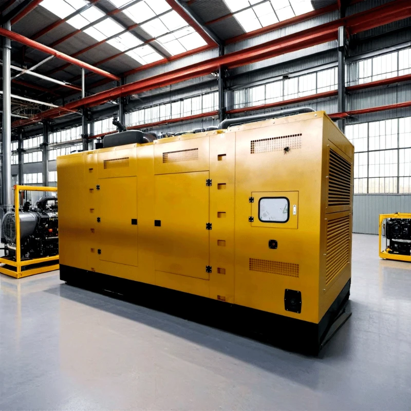

Diesel Generator Portable Generator 10kw 20kw 40kw 80kw 100kw 120kw 110V 220V 380V Open Silent Cummins Diesel Generator