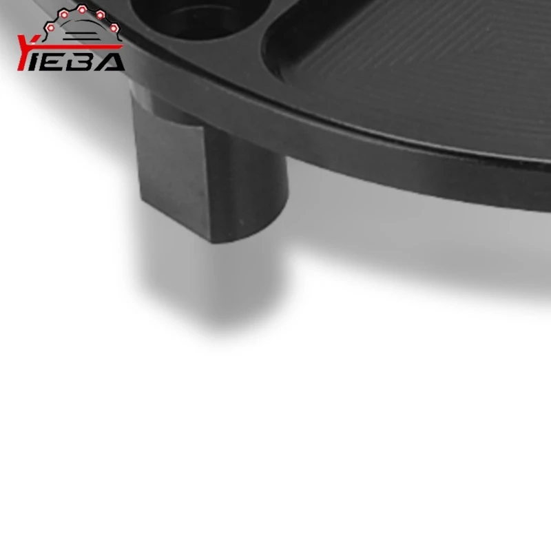 

New For CFMOTO 650MT 650TR-G 250CL-X 700CL-X 800NK 800MT 2017-2026 2025 2024 Aluminium Motorcycle Fuel Tank Cap Accessories Para