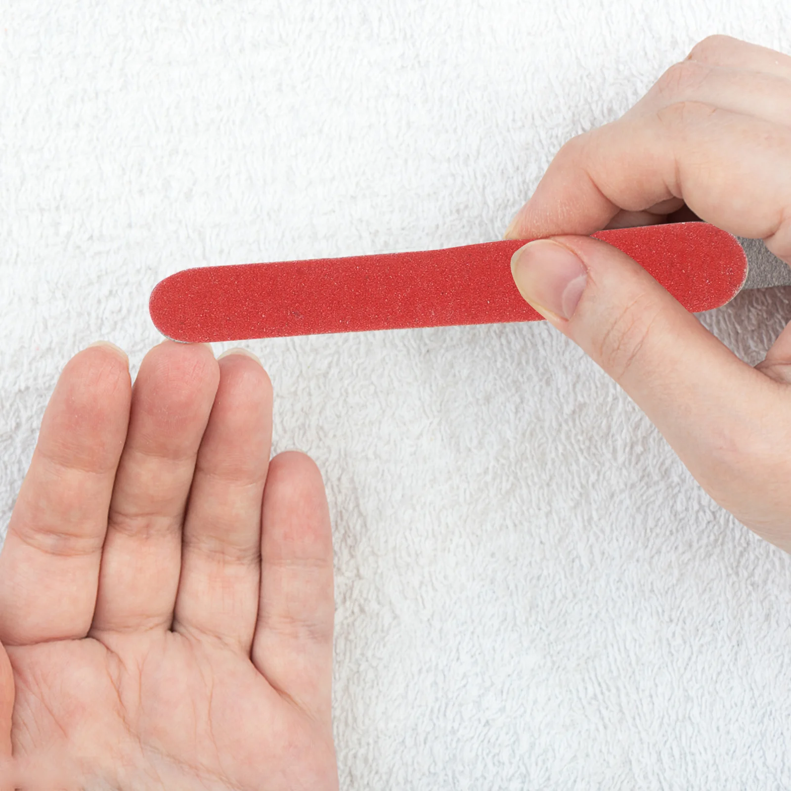 20 قطعة مزيل ماكياج القطن العضوي منصات الوجه سميكة للتنظيف اليومي العناية بالأظافر منصات المتاح مجموعة مسحات القطن