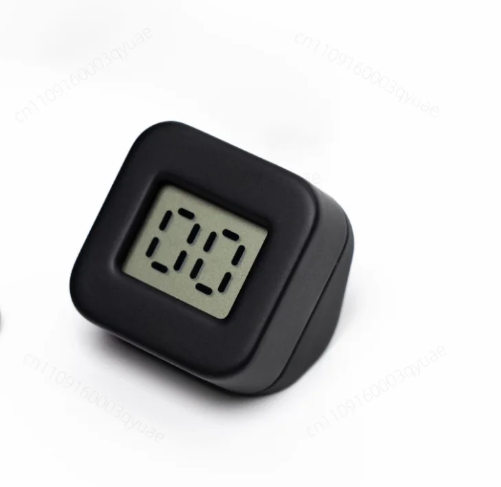 Coffee Machine Timer, Non-destructive Installation, Magnetic Field Sensing