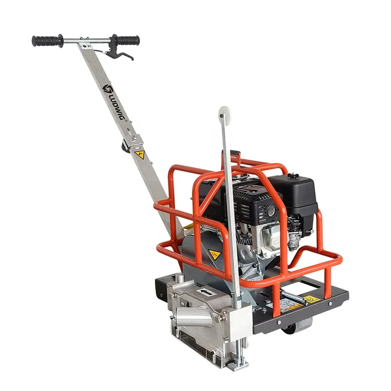 

6 Inch Soff Cut Concrete Cutter Saw Early Entry Saw-Runy on Surface Prep