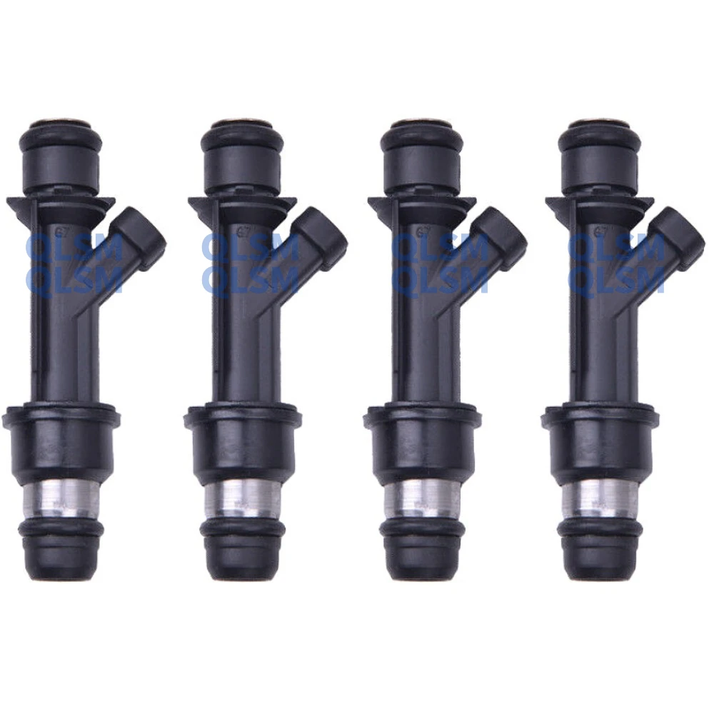 

4 шт. 25334150 топливная форсунка для Chevrolet-Aveo 1.6L L4 Pontiac Wave 17125097 автомобильные аксессуары