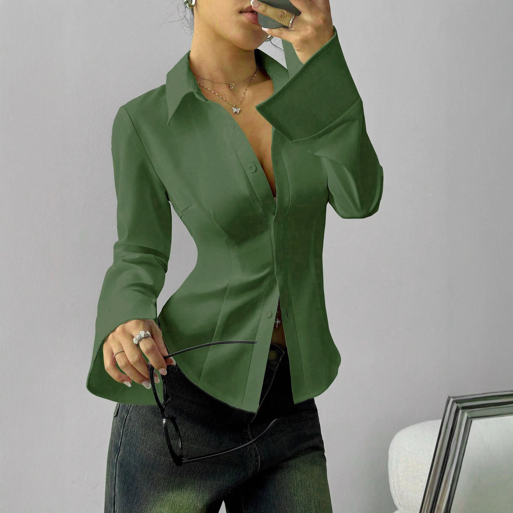 army green