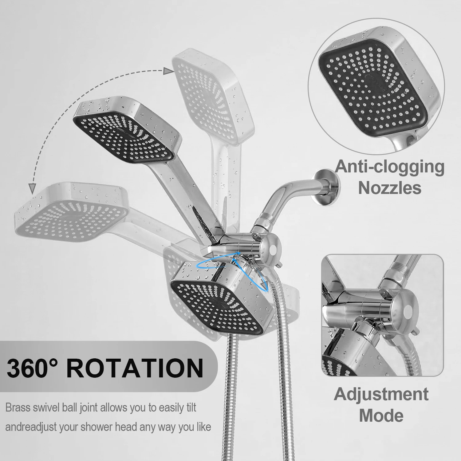Thumbnail 2 - #4 Cheap Shower Systems Worth Buying