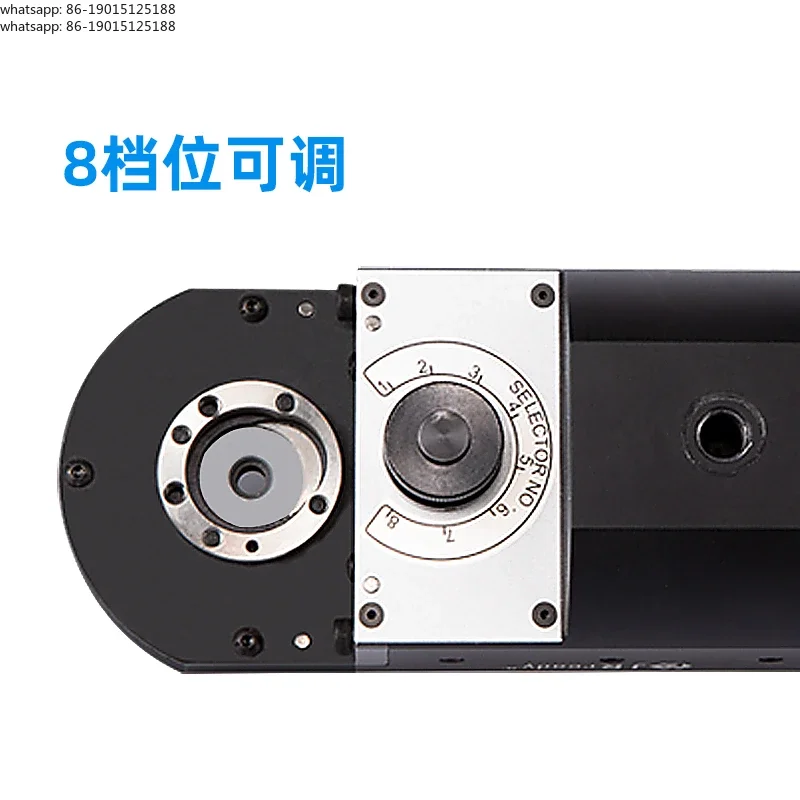 New 2026 Pneumatic aviation plug crimping machine YJQ-W2Q cold pressing terminal crimping pliers DMC M2 2520/1 - 01