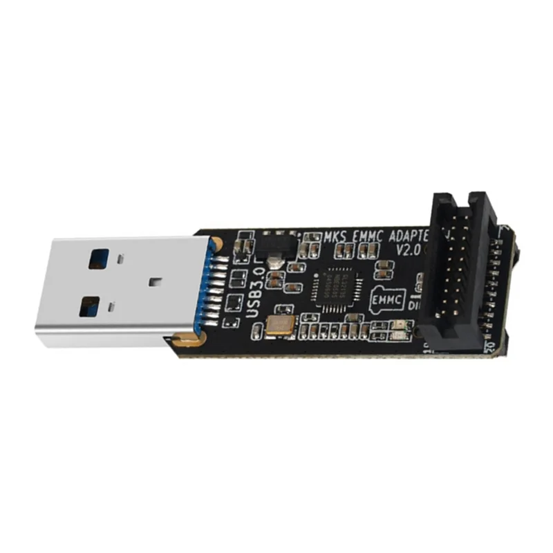 Lector de tarjetas A13E, programador de placa de Control principal DIY, artículo EMMC-ADAPTER V2, accesorios para lector de tarjetas