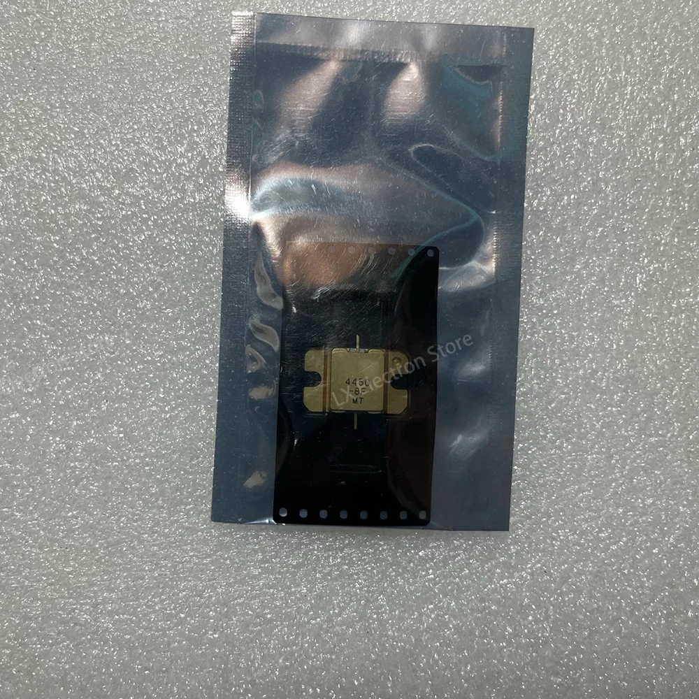 

1pcs FLM4450 Series (C-Band 4.4-5.0GHz): Internally matched GaAs power FET, optimal power & gain in 50Ω communication systems