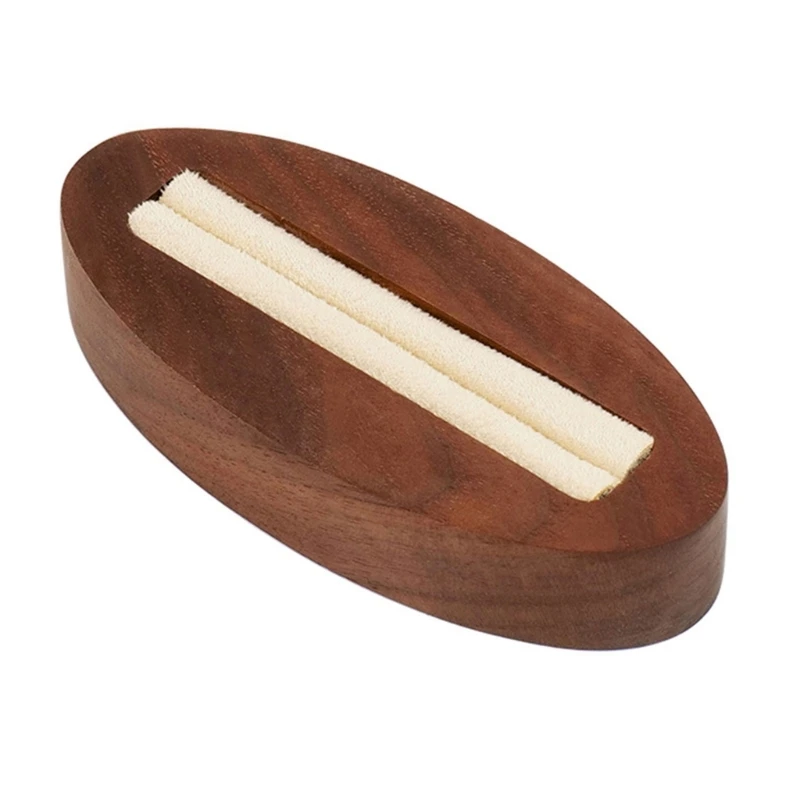 Wedding Rings Display Tray Earrings Ear Studs Storage Box Jewelry