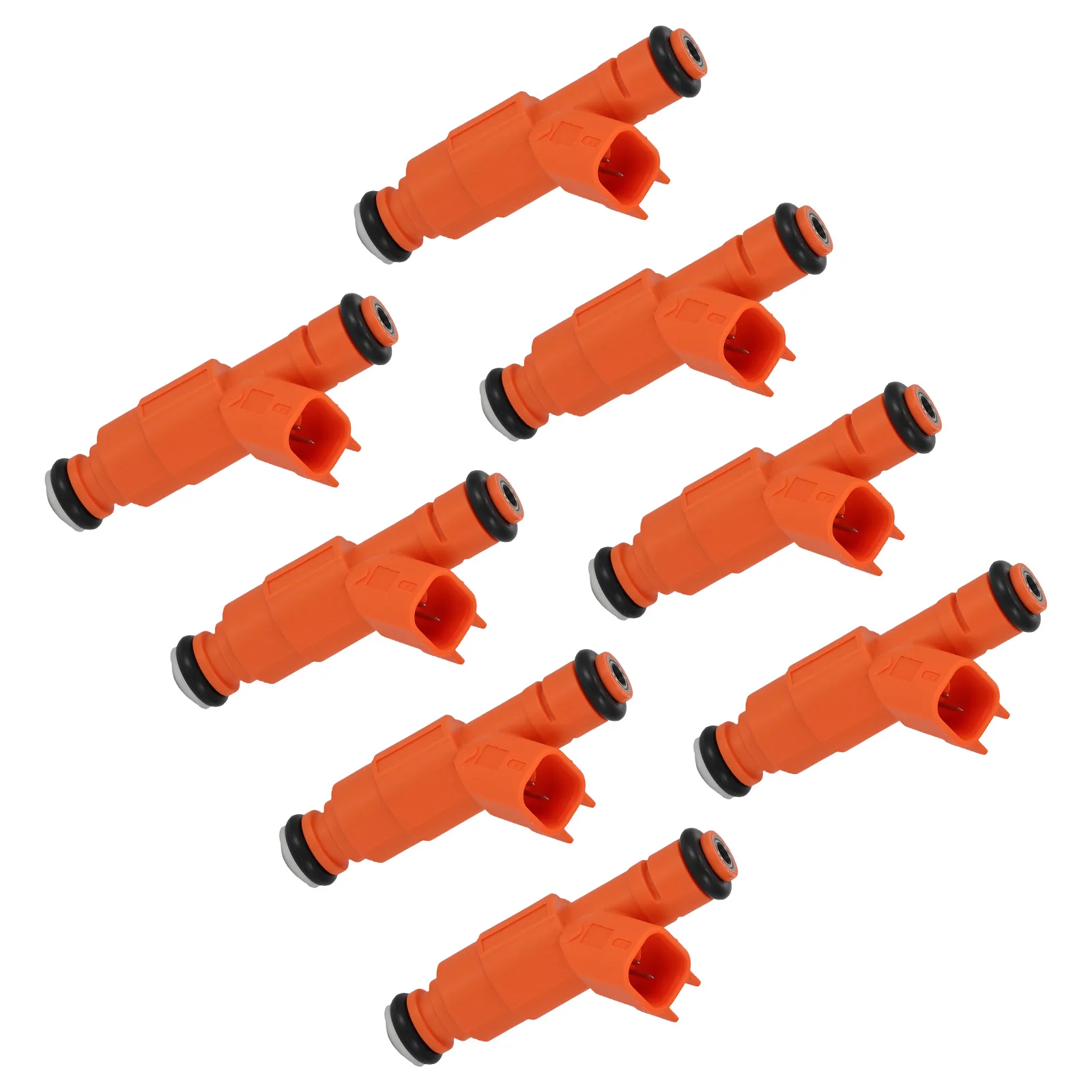 

Комплект из 8 красных топливных форсунок MFI для Lincoln Town Car 4.6L 2003-2004, 4-х поршневые