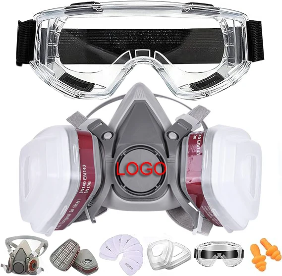 

M101 Dust Half Face cover Paint Gas Mask respirator fire fighting