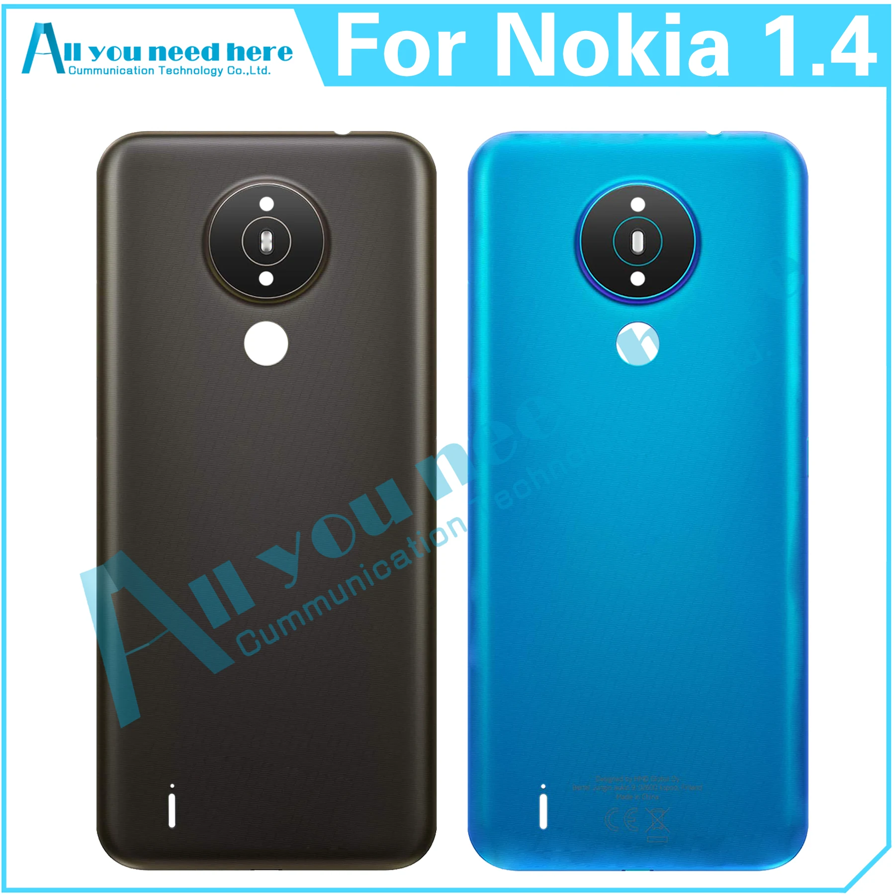 

Задняя крышка батарейного отсека для Nokia 1,4 TA-1322