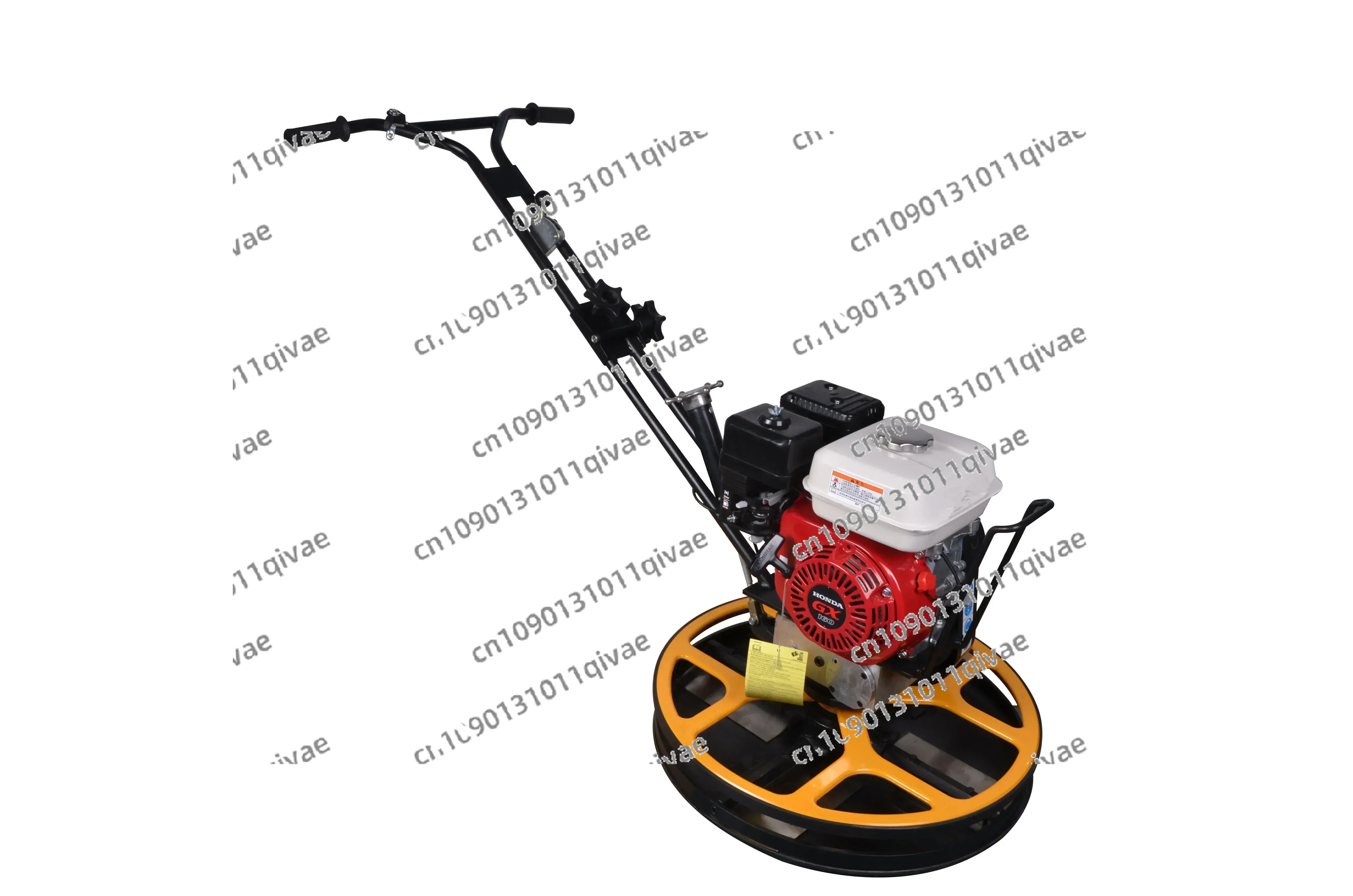 

TROWEL FOR TROWELING EDGE NEAT 24 INCH CONCRETE POWER