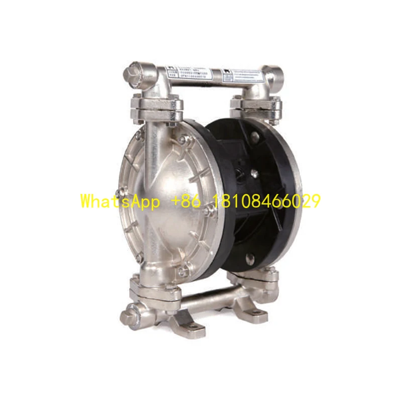 

High Temperature Professional series aluminum alloy Diaphragm Pump For Glues