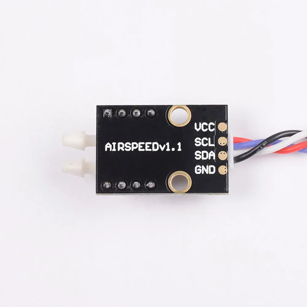 JHEMCU MS4525 DIGITAL AIRSPEED SENSOR INAV PIX PX4 for Flight Control Fixed Wing Open Source Differential Pressure Sensor