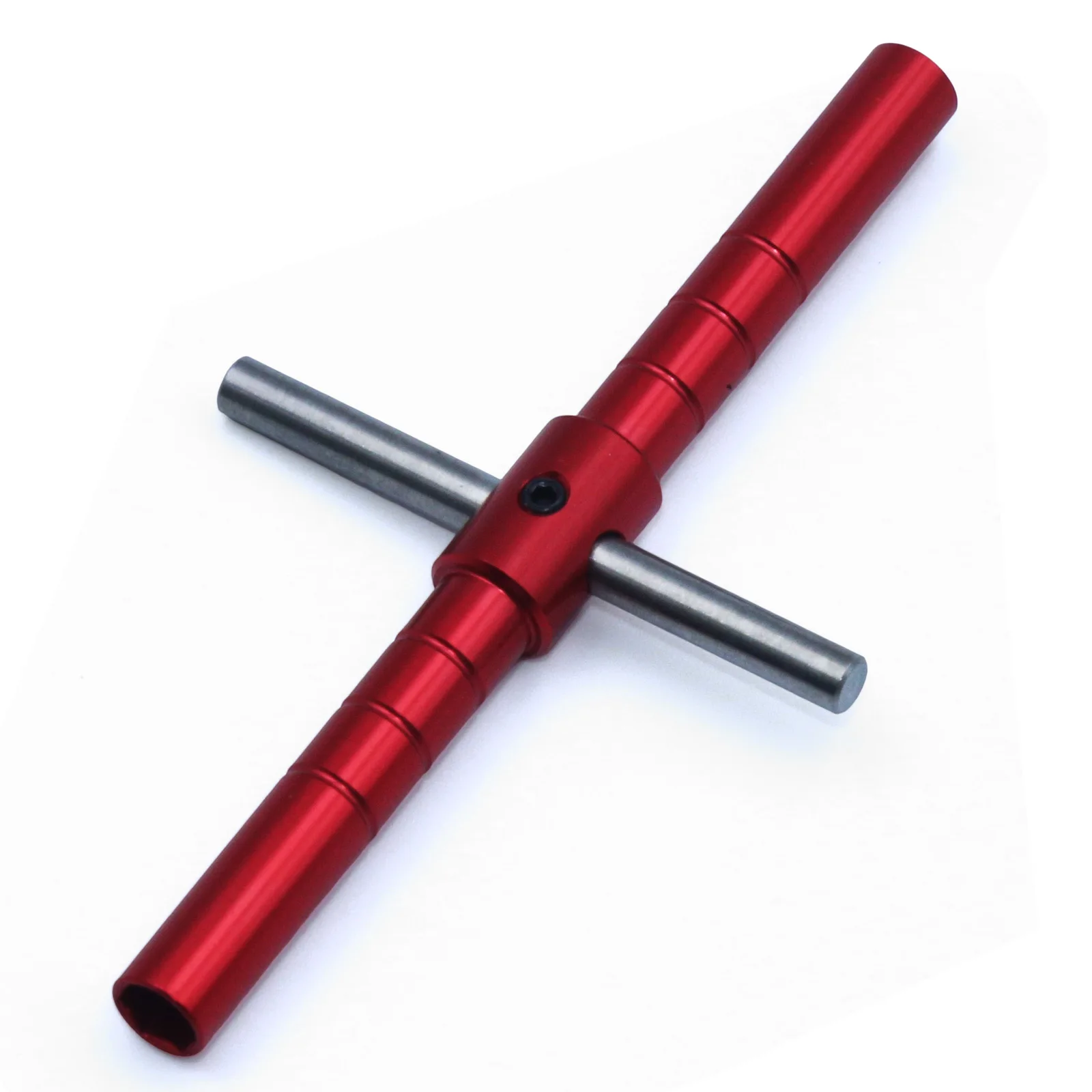 1/18 1/24 Rc تسلق سيارة الانجراف سيارة سبائك الألومنيوم الصليب المقبس أداة 2 مللي متر 2.5 مللي متر الجوز التفكيك والتجميع صيانة ترقية أداة أساسية #3