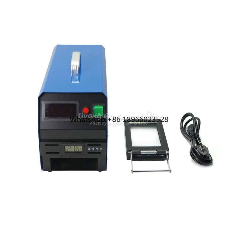 laser engraving machine Top quality P30 automatic digital photosensitive seal machine PSM stamp maker with free gift pack