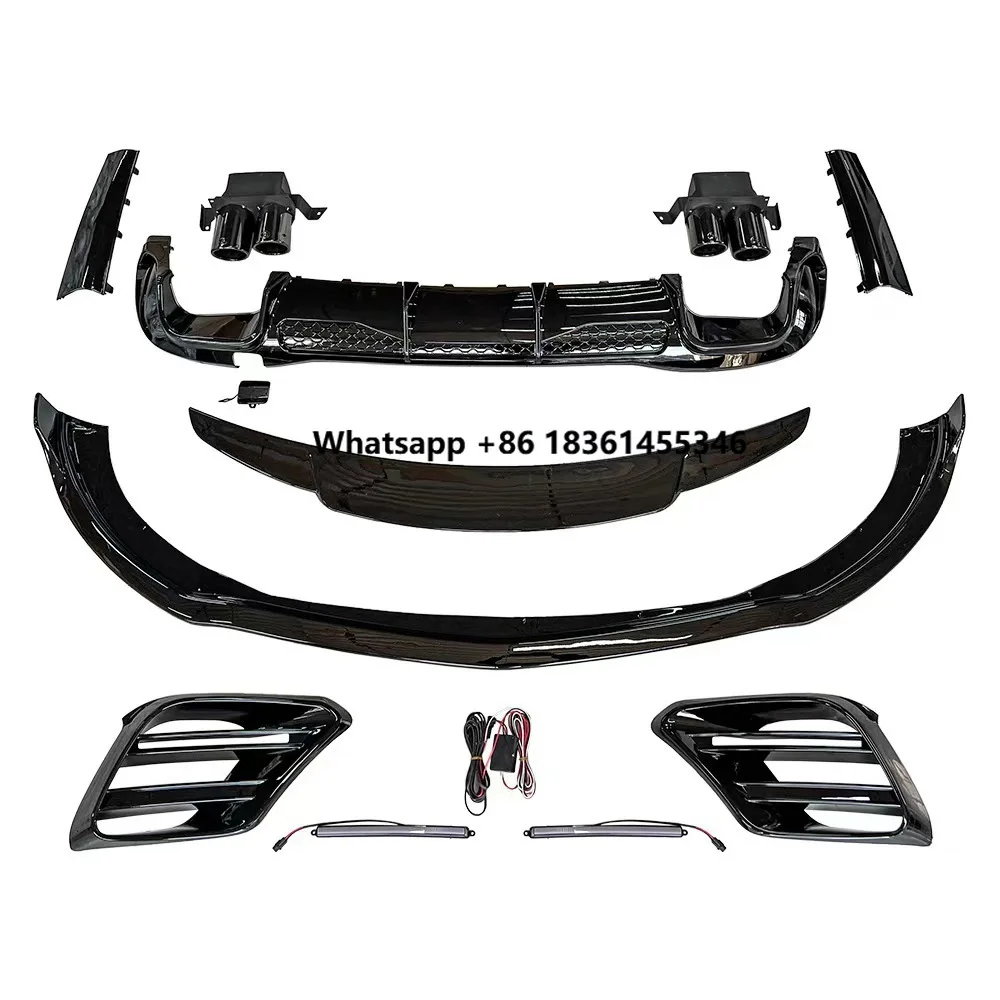 

S-Class W223 21 S400 S450 Body Parts Surround B Kit