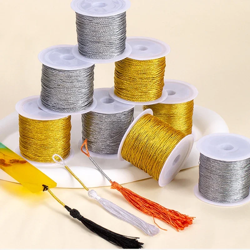 0.2-1MM Silver Gold…