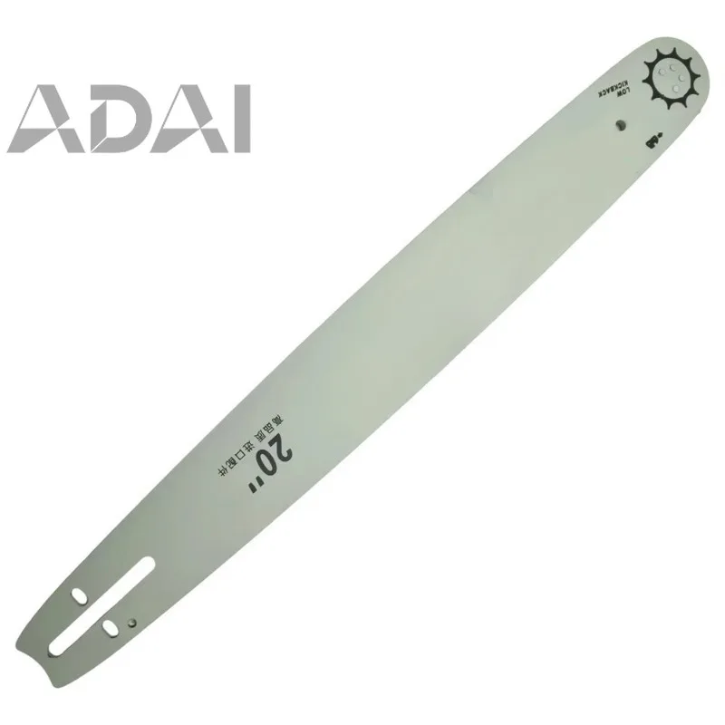 

Подходит для 21LPX076G, Stihl 36880050076, 25RM376E 20-дюймовая направляющая цепной пилы с шагом 325 дюймов.