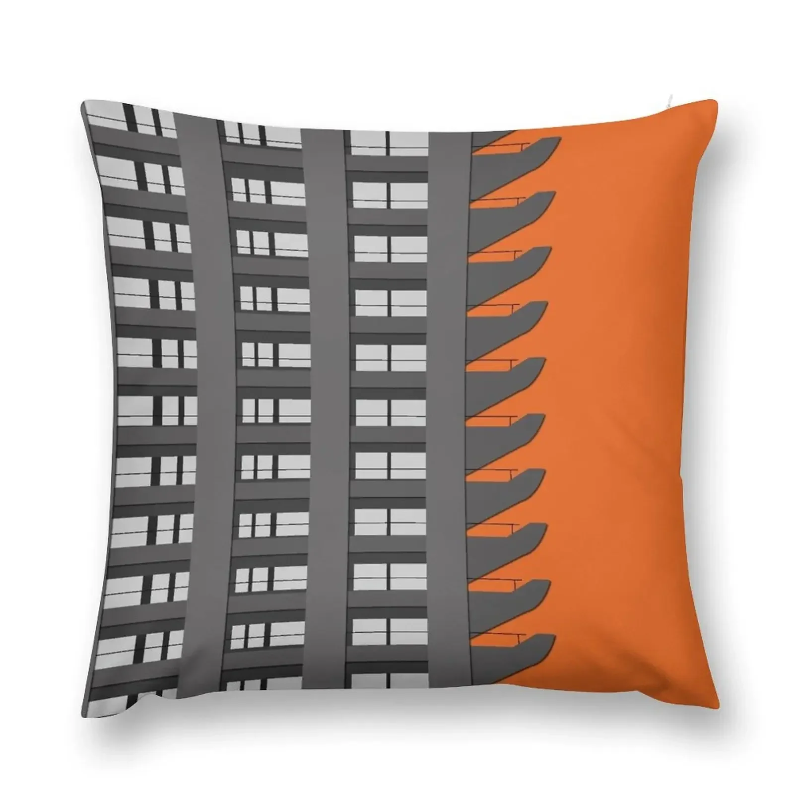 Barbican Throw Pillow pillows decor home Sofa Decorative Covers Cushion Cover For Sofa pillow