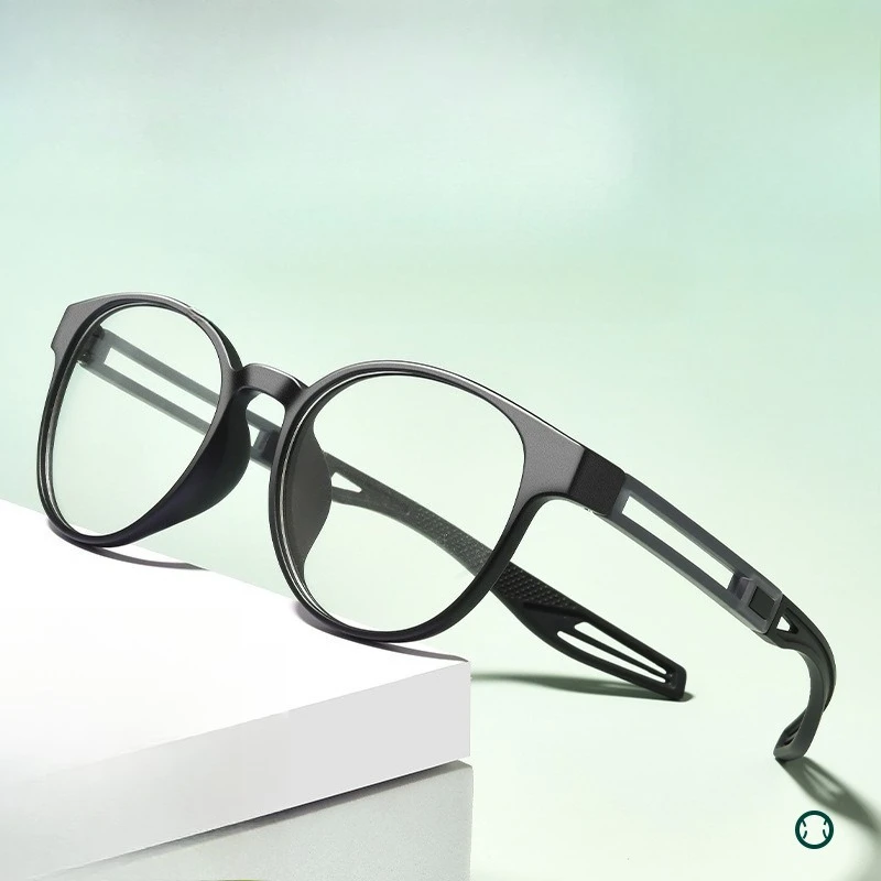 

Ultralight TR90 Myopia Glasses Retro Driving Fishing Eyeglasses Frame Men Women Cycling Eyewear Fashion Sports Climbing Shades