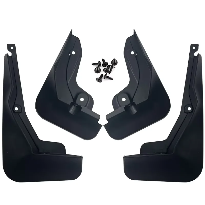 

Автомобильное крыло Vtear, брызговик, 4 шт., брызговики, защита от грязи, внешняя модификация, аксессуары для Geely Cityray 2024 2025