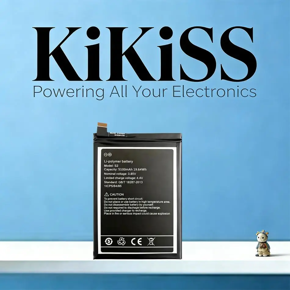 

Надежный источник питания на 5100 мАч, высокоэффективный аккумулятор для мобильного телефона Umidigi Umi S2 Pro Lite