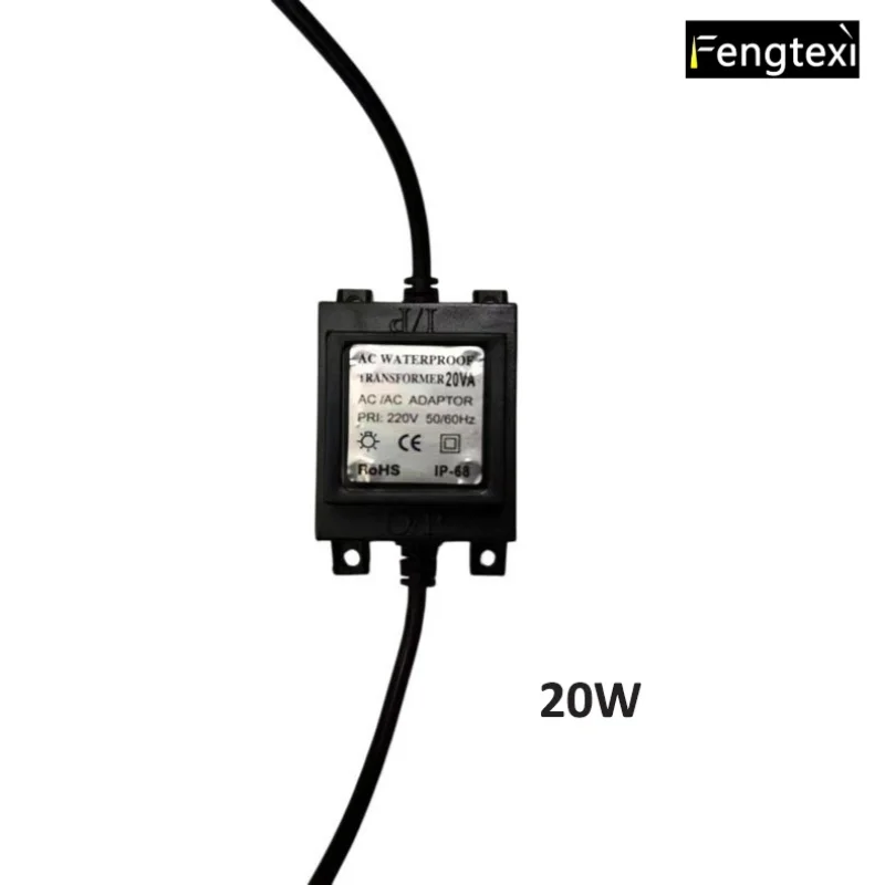 

Трансформатор кольцевого типа, водонепроницаемый трансформатор подводного света, трансформатор переменного тока от 220 В до 12 В/24 В для осветительных приборов