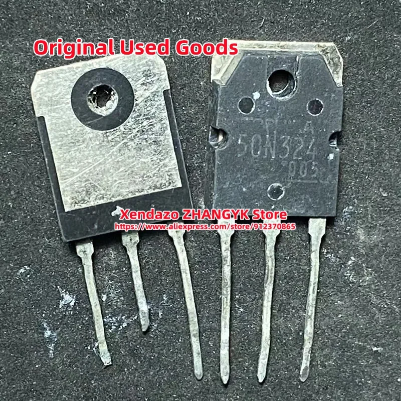 5pcs/lot 50N324 GT50N324 50A 1000V TO-247 High Power IGBT MOSFET