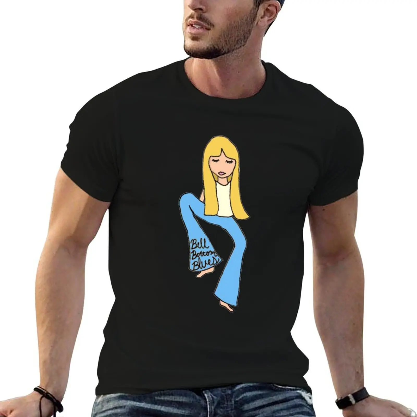 

Layla - Derek T-Shirt t shirts cotton 100% man t shirts for men T-Shirt