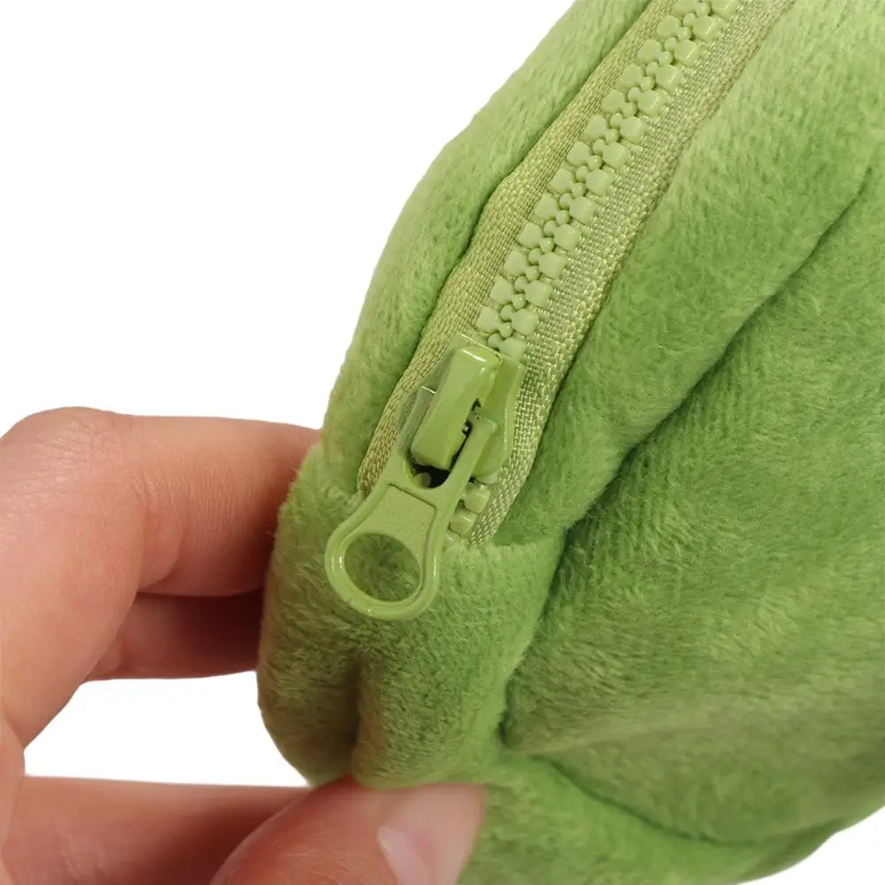 

Desktop Organizer Big Mouth Frog Pen Bag Cosmetic Pouch Pencil Holder Stationery Pouch Zipper Pencil Cases School Office