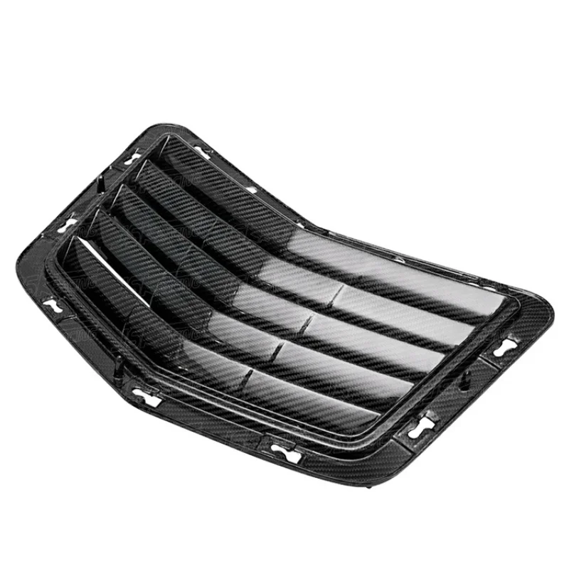 

CARBON FIBER HOOD VENT For 2015-2017 CHEVROLET C7