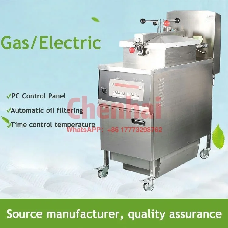 Gas deep fryers kfc pressure fryer chicken express electric pressure fryer