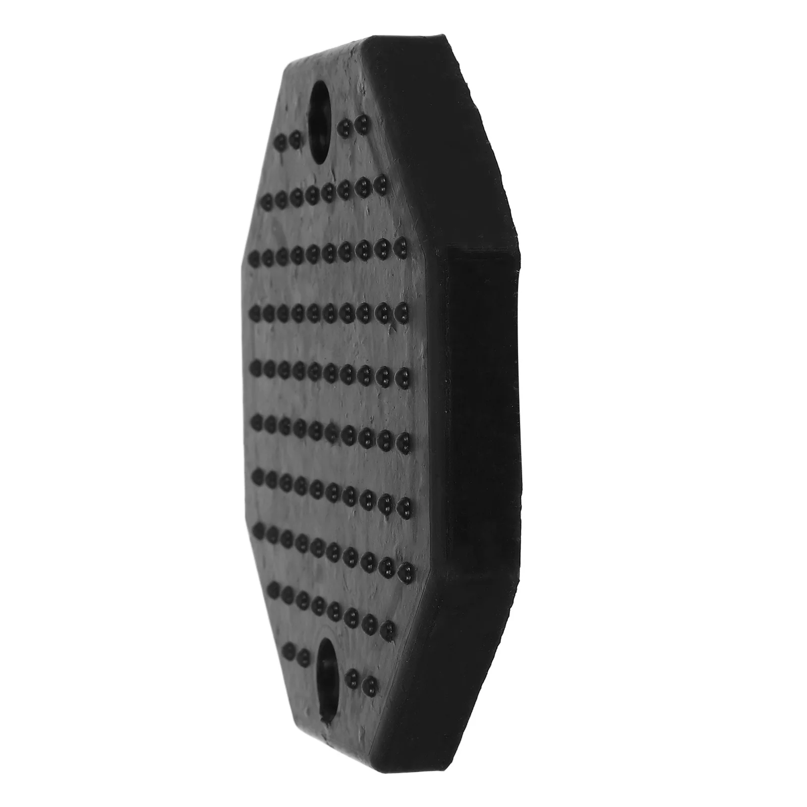 منصات رفع مطاطية مثمنة لرافعة شاحنة السيارة الثقيلة رفع دعم المضادة للانزلاق الطابق جاك اكسسوارات أدوات إصلاح #1